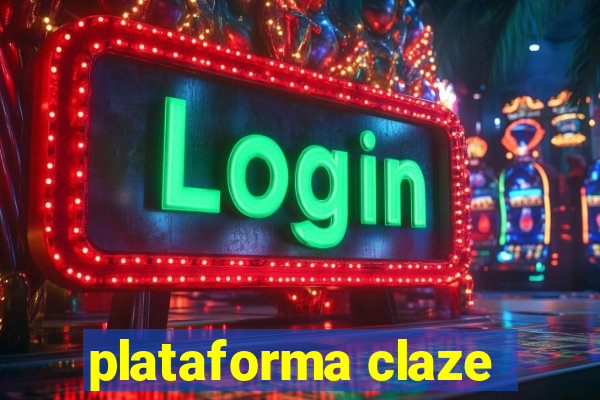 plataforma claze